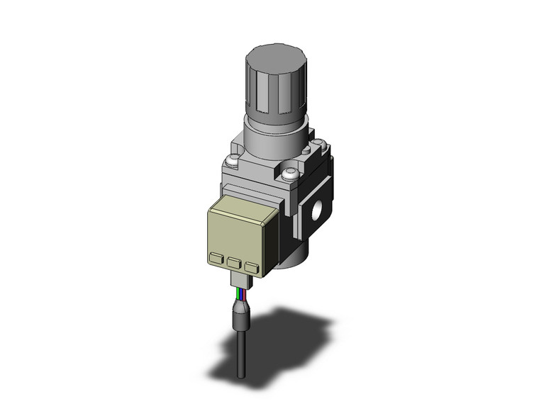 SMC ARP20K-01E3-1Y Precision Regulator