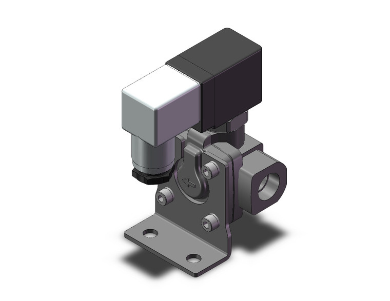 SMC VXED2140-03T-5D1-B 2 Port Valve