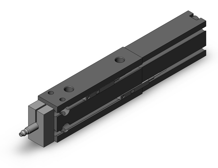 SMC ZCDUKD10-30D-M9PSAPC Compact Cylinder W/Vacuum