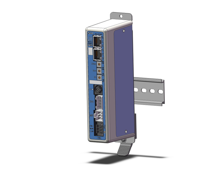 SMC JXC918-LEFS25RB-300 Ethernet/Ip Direct Connect
