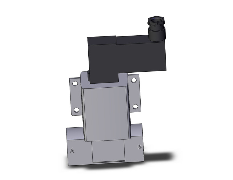 SMC VNB314AS-20A-5DZ-B Process Valve