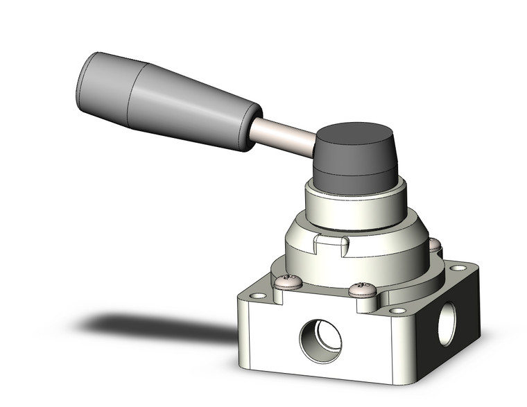 SMC VH240-N02-R Mechanical Valve