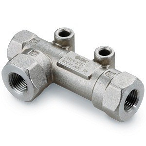 SMC ZH07S-X267 ZH  -X267 Series All Stainless Steel Vacuum Ejector