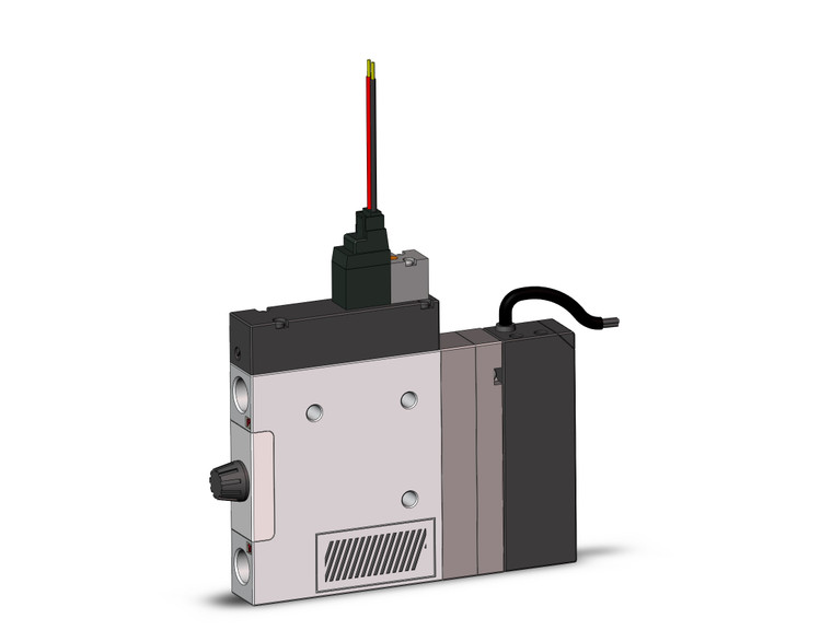 SMC ZM101MT-J5LZ-E15 Vacuum Ejector