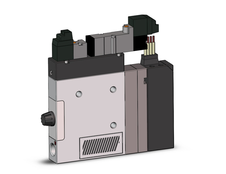 SMC ZM103H-B5LO-E55CL Vacuum Ejector