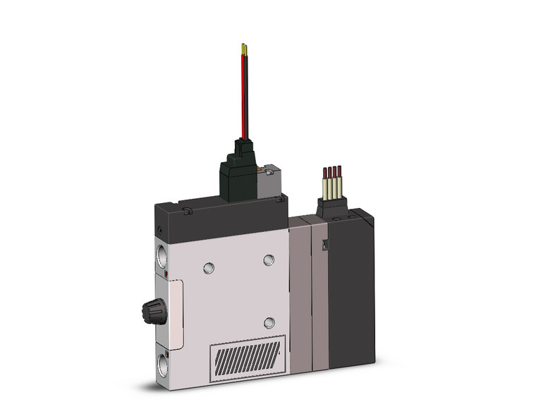 SMC ZM071HT-J5LZ-E55C Vacuum Ejector