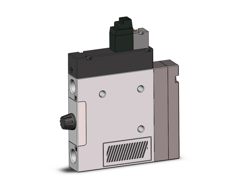 SMC ZM131HT-J5LOZ Vacuum Ejector