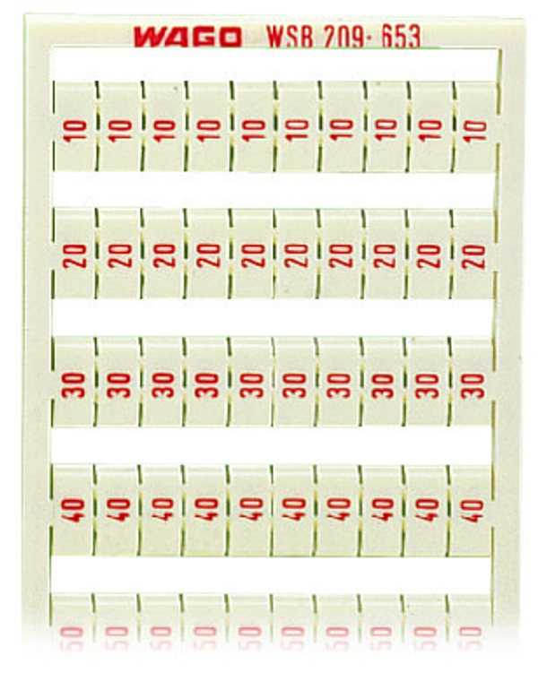 Wago 209-653 Pack of 5