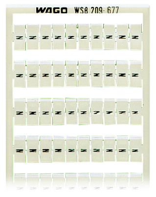 Wago 209-677 Pack of 5