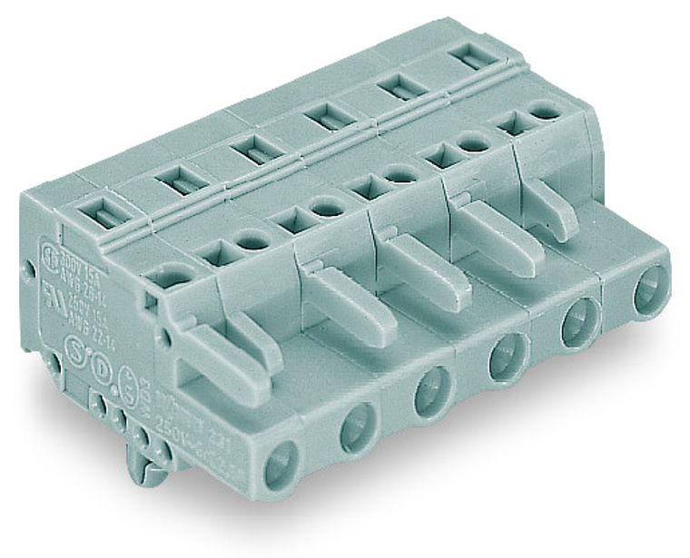 Wago 231-205/008-000