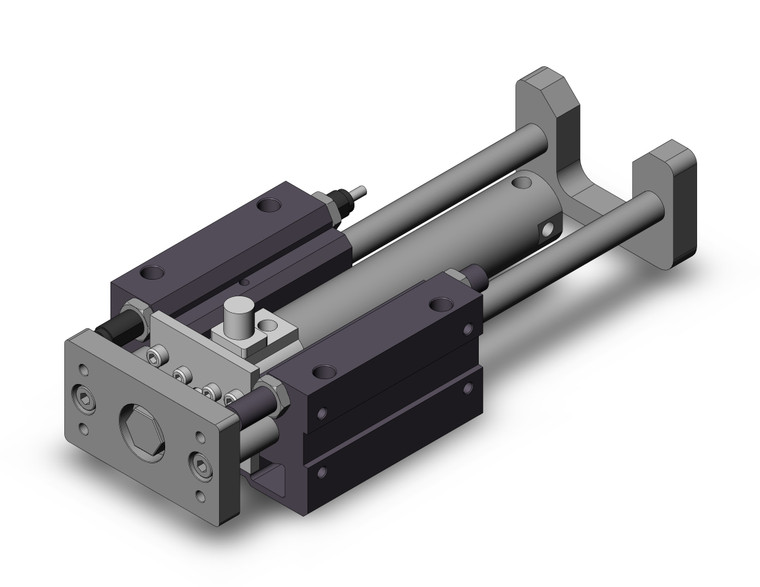 SMC MGGLB32-125-RL Mgg, Guide Cylinder