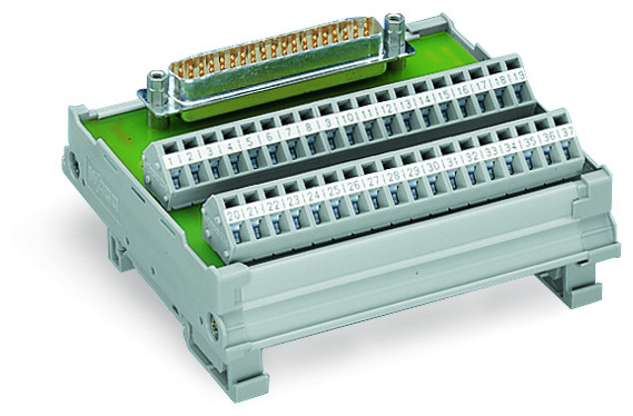 Wago 289-549 Interface Module