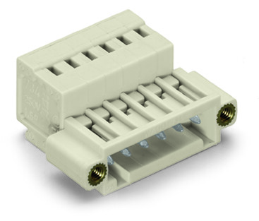 Wago 734-324/109-000 Male connector