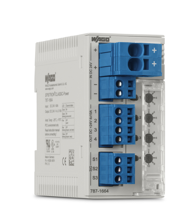 Wago 787-1664/000-054