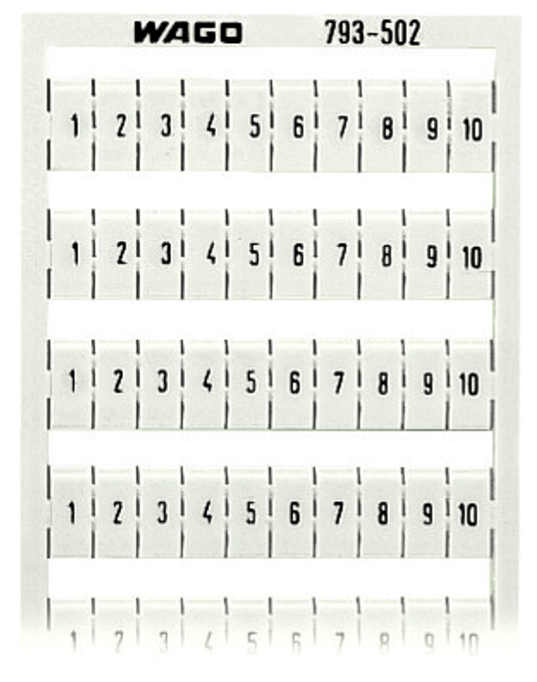 Wago 793-502 Pack of 5