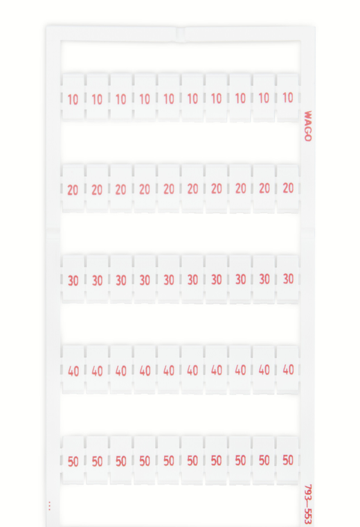 Wago 793-553 Pack of 5