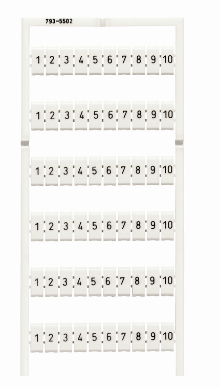 Wago 793-5502 Pack of 5