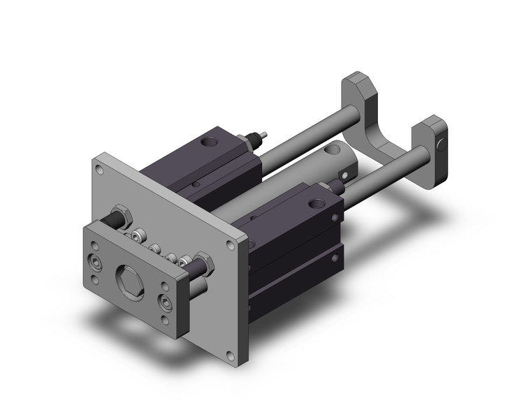 SMC MGGLF20-75 Mgg, Guide Cylinder