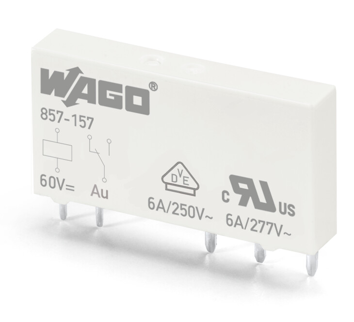 Wago 857-157 Pack of 20