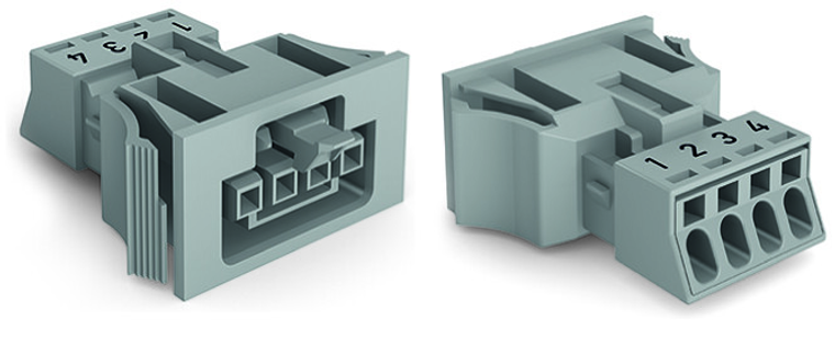 Wago 890-744 Pack of 50