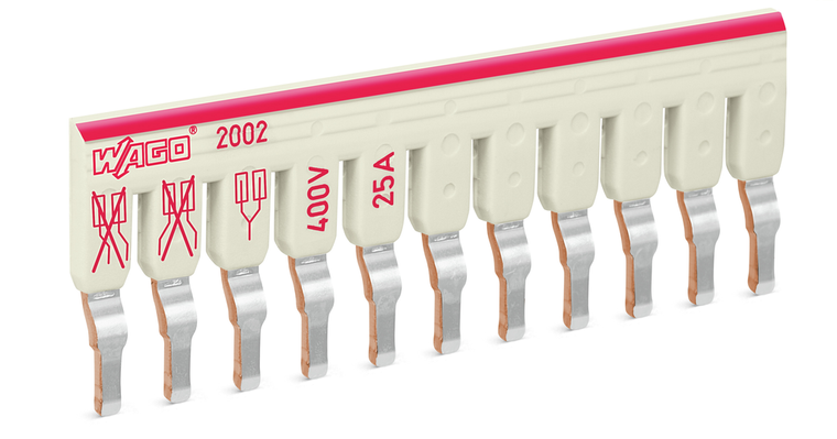 Wago 2002-481 Pack of 25