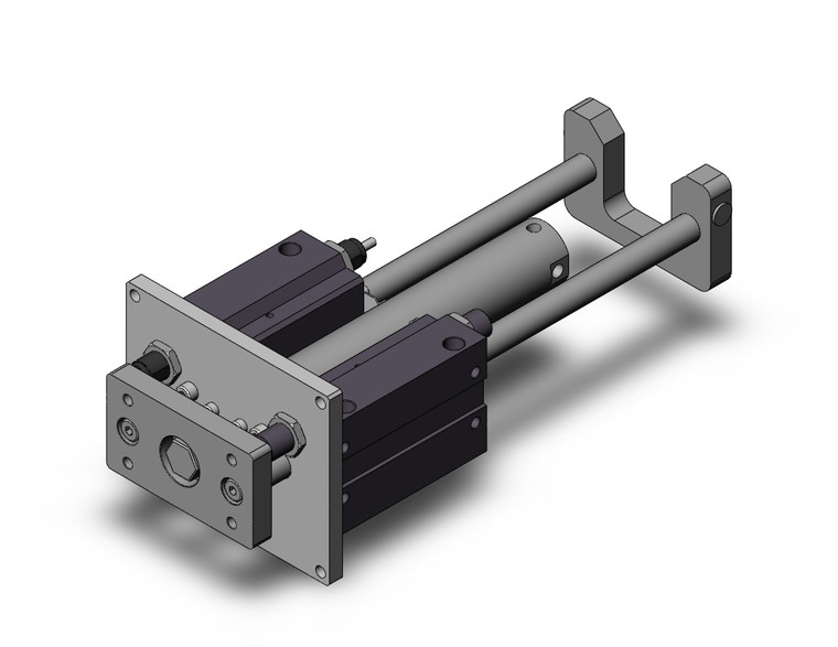 SMC MGGLF40-200 Mgg, Guide Cylinder