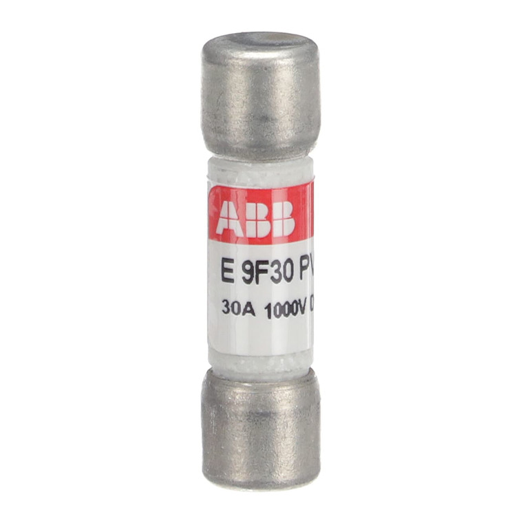ABB E9F30PV pv fuse 30a 10.3x38mm