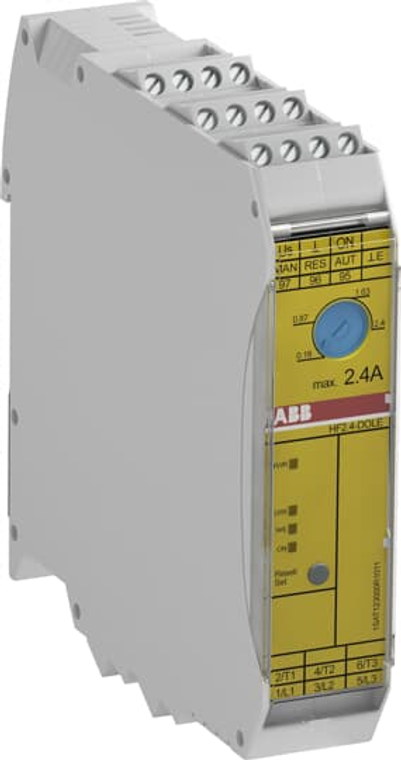 ABB HF2.4-DOLE hf2.4 elec comp starter w estop