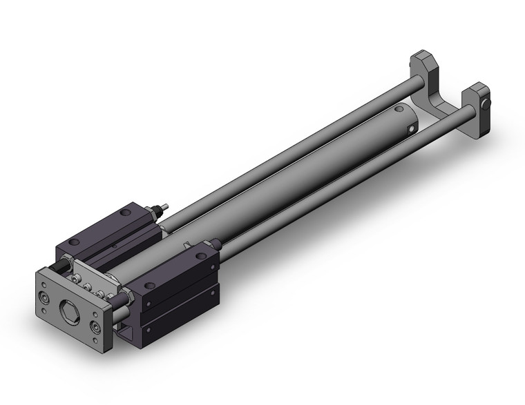SMC MGGMB32-400 Mgg, Guide Cylinder