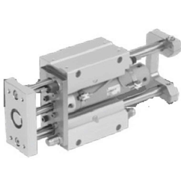 SMC MGGMB32R-25 MGG Series Water Resistant Cylinders Guide Cylinder