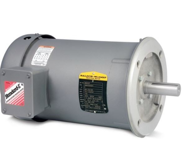 ABB Baldor-Reliance 3-Phase Enclosed AC Motor VM3534