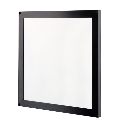 SensoPart LF 60 A RD-24-KFL5  Surface light diffuse, 60 mm, red, height 10 mm
