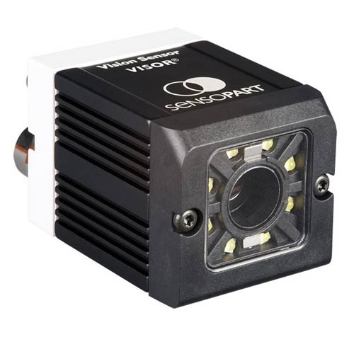 SensoPart V10-CR-A2-R25 VISOR V10 Code Reader (1st Generation)