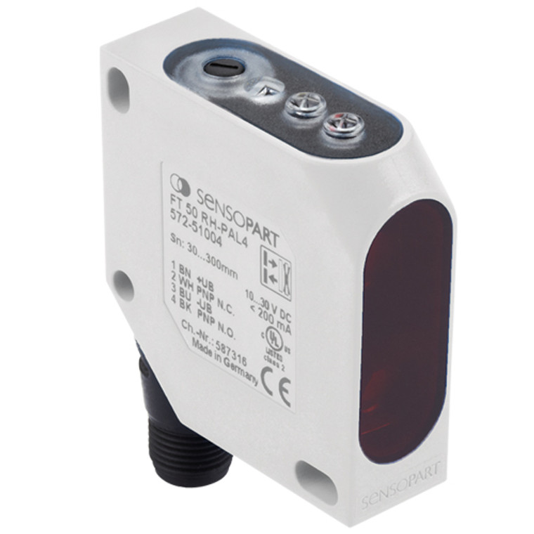 SensoPart FT 50 RLA 40-S-L4S Distance sensor