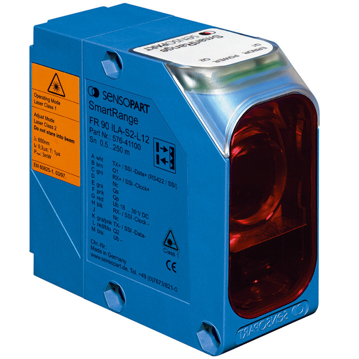 SensoPart FR 91 ILA-S2-Q12 F 9x