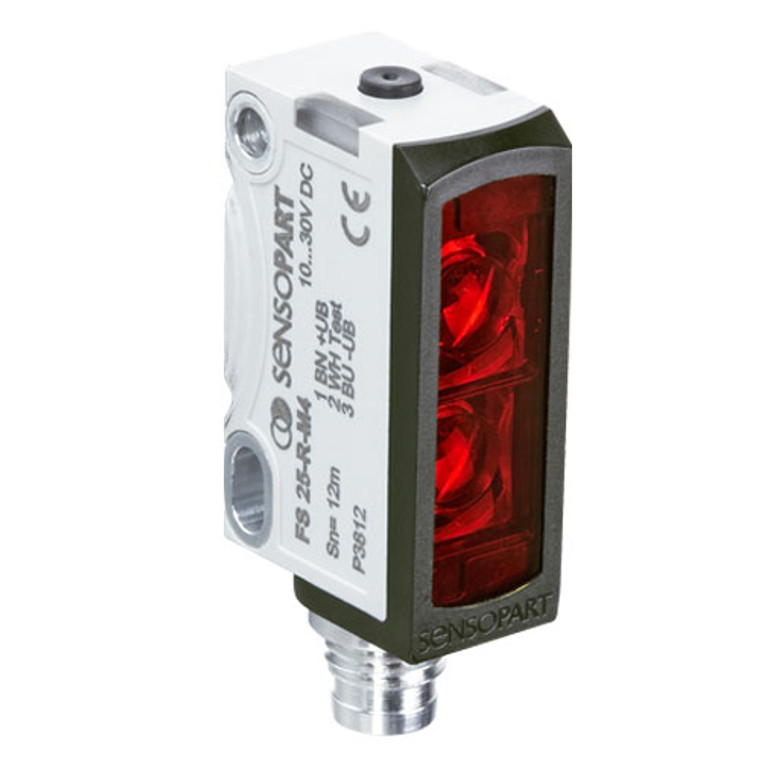 SensoPart FT 25-RA-60-PSU-M4M Miniature distance sensor