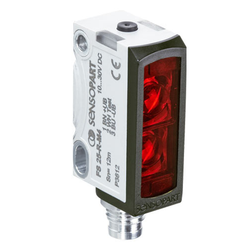 SensoPart FT 25-RLA-80-PNSU-M4M Miniature laser distance sensor