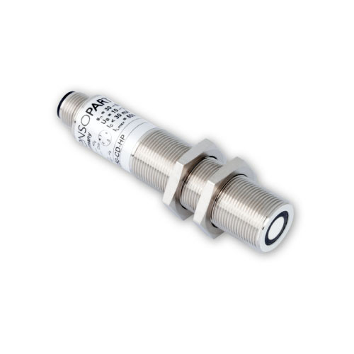 SensoPart UT 18-270-PSL4 Ultrasonic sensor with switching output