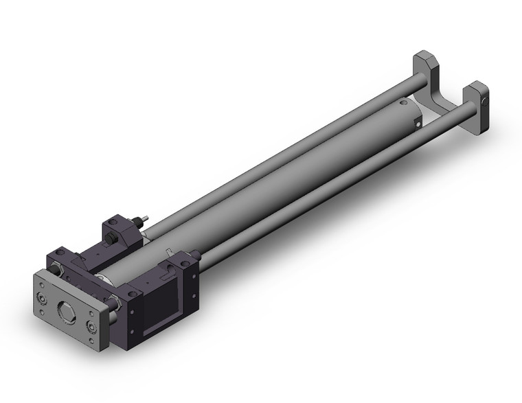 SMC MGGMB80-900 Mgg, Guide Cylinder