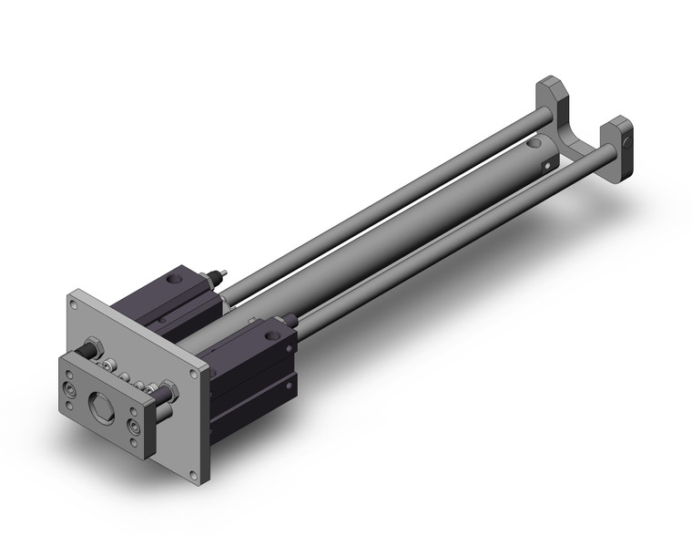 SMC MGGMF20-300 Mgg, Guide Cylinder