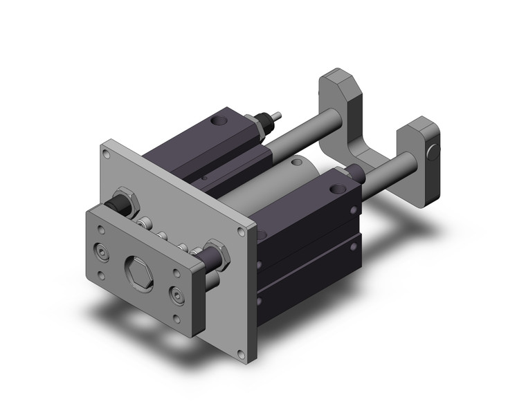 SMC MGGMF40-75 Mgg, Guide Cylinder