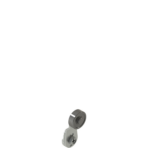 Pizzato VF L31-R24 Lever with 20mm Metal Roller for Industrial Applications