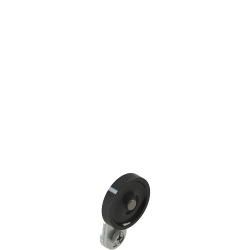Pizzato VF L31-R25 Lever with 35mm Technopolymer Roller for Industrial Applications