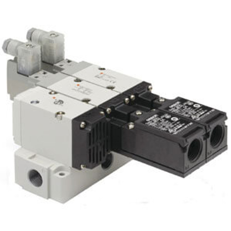 SMC VP544-5YZ1-03F-M-X555 Is0 13849-1 Certified Valve
