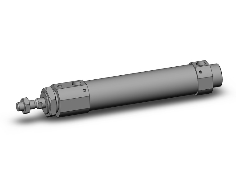 SMC 10-CDM2B32TN-100AZ Round Body Cylinder