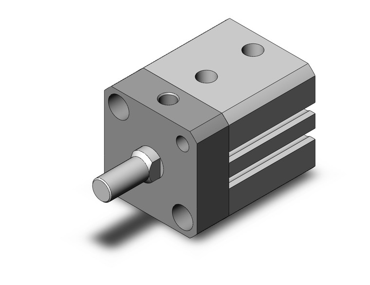 SMC 10-CDQSB16-5DM Cylinder, Compact