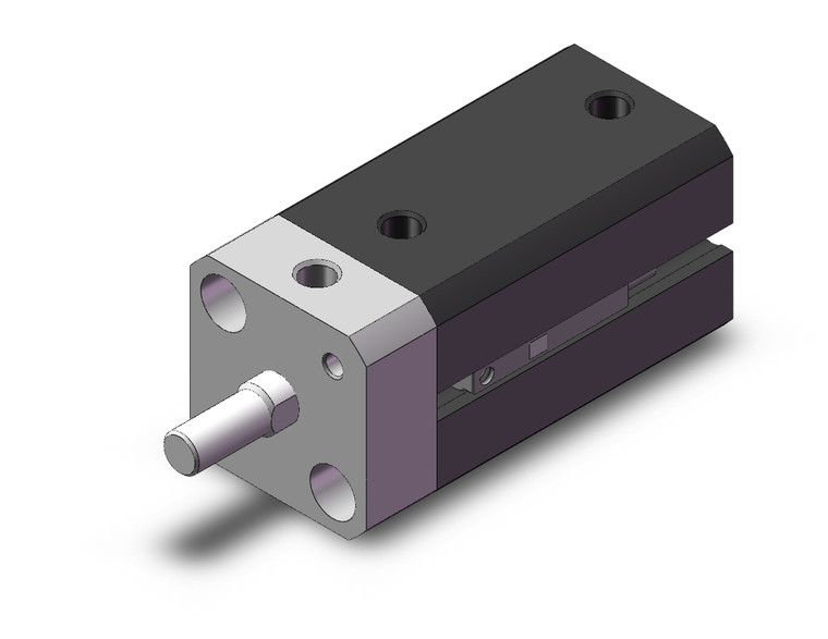 SMC 10-CDQSXB12-20DM-M9B Cyl, Microspeed, Dbl Act, Clean Room