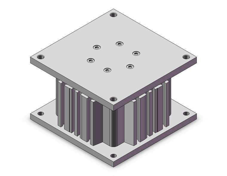 SMC 10-MGF63TN-30-M9PM Cylinder, Guide, With Auto Switch