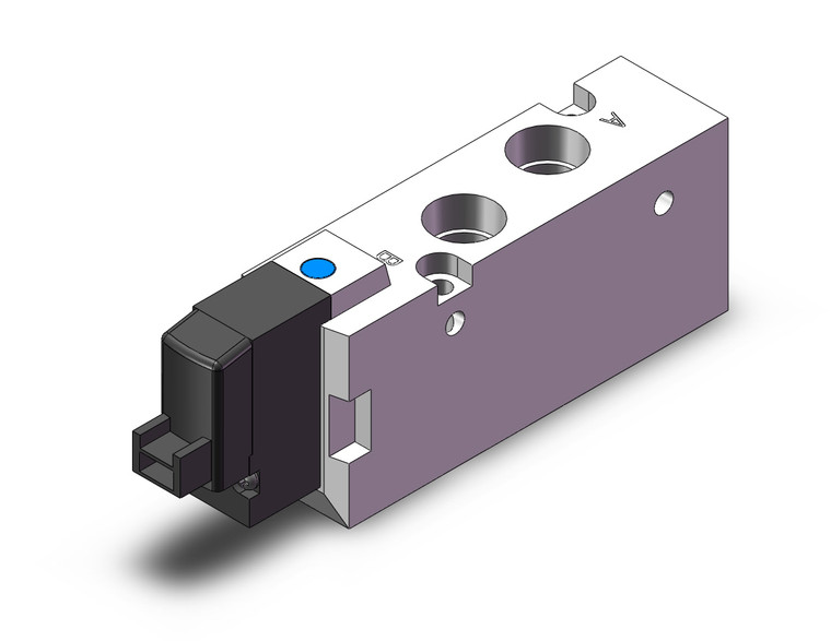 SMC 10-SYJ7123-5LOZ-01T Valve/Sol
