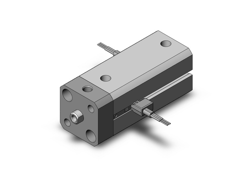 SMC 11-CDQSB12-30D-M9NVL Cylinder, Compact